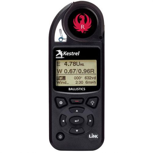 KESTREL 5700 RUGER BALLI WEATHER METER W/ LiNK