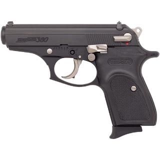 BERSA THUNDER 380 .380 ACP Black W/ Nickel ACCENTS