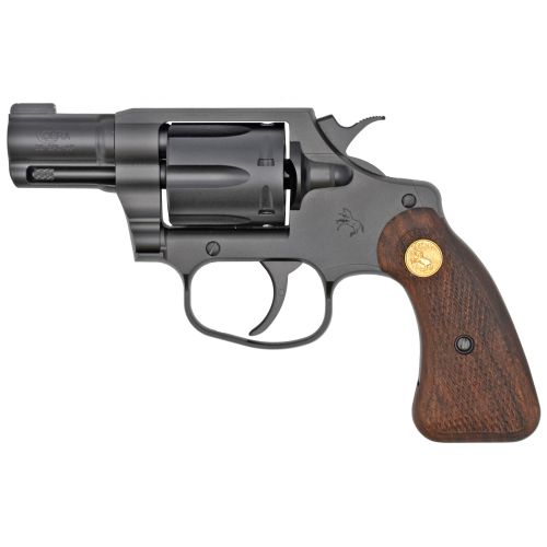 Colt Night Cobra Wood Grip 38 Special Revolver - Blemished