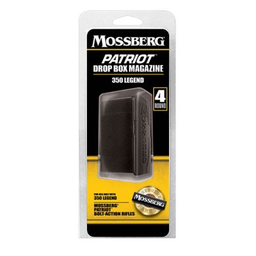 MOSS MAG PATRIOT 350LEG 4RD