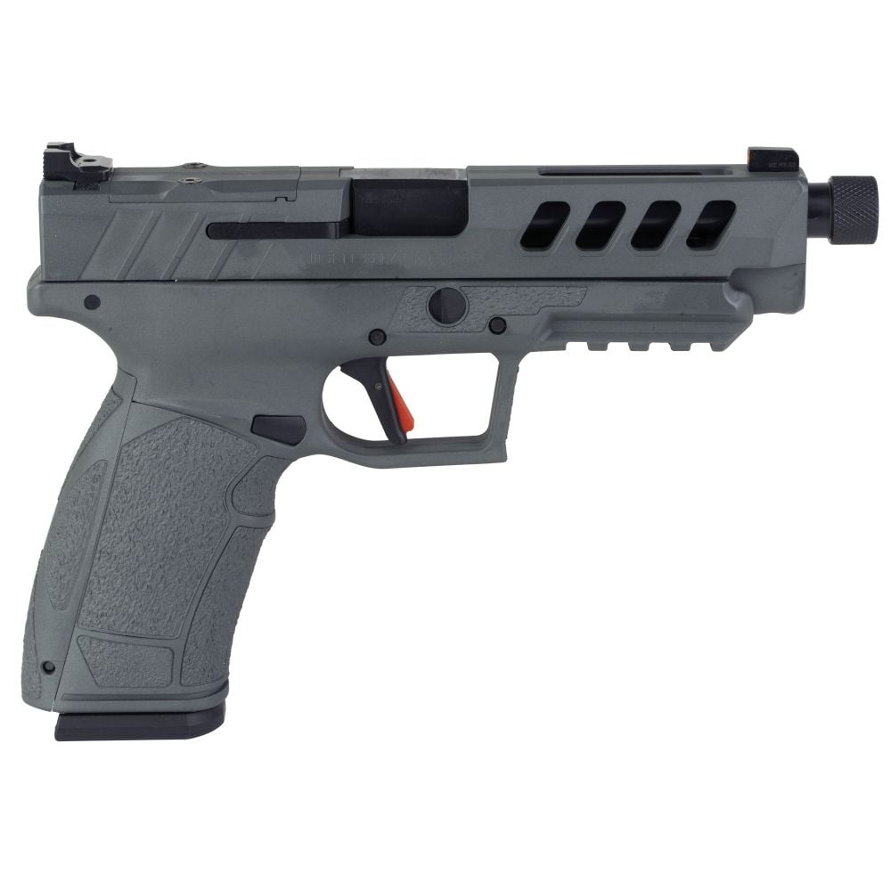 SDS PX-9 Gen 3 Tactical Night Stalker 9mm Semi Auto Pistol PX9TNSF