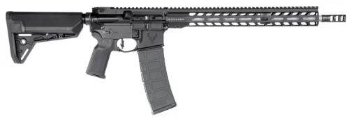 STAG 15 3-GUN 223WYLDE 16 Stainless Steel Black Right Hand