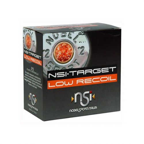 Nobel Sport 12GA 2.75 7/8OZ #8 1200FPS 250rd