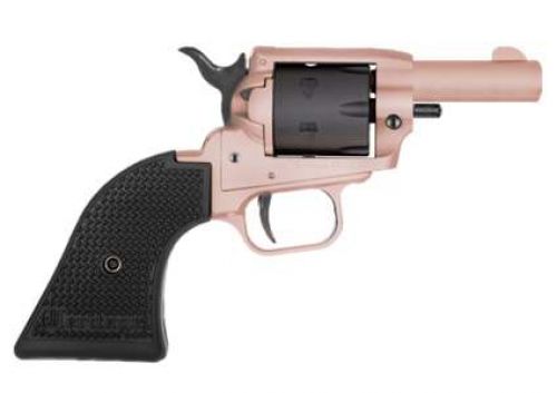 Heritage Manufacturing Barkeep Rose Gold 2 22 Long Rifle Revolver