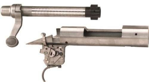 Remington 700 Single Shot Rifle Action Short Standard Bolt Face Stainless