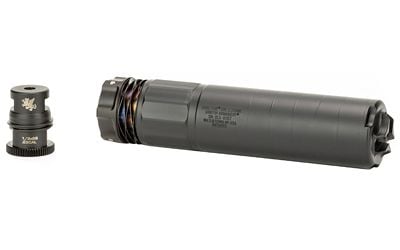 Griffin Armament Dual-Lok 7.62 Suppressor