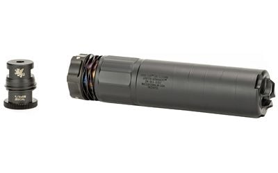 Griffin Armament PSR Dual-Lok Suppressor 5.56 NATO