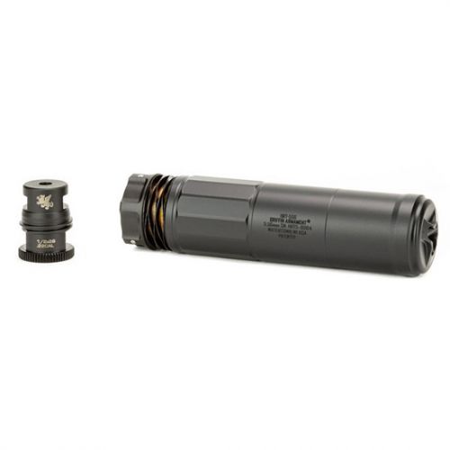 GRIFFIN DUAL-LOK HRT 5.56 SILENCER