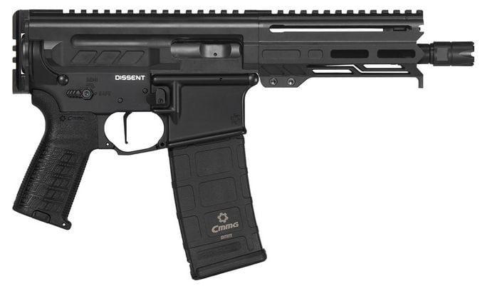 CMMG Dissent MK4 Pistol