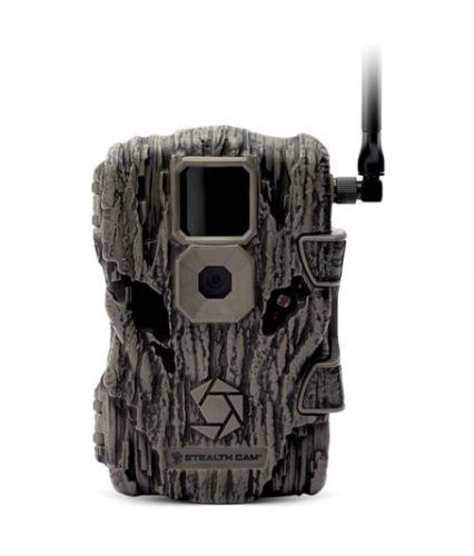 Stealth Cam Fusion X Cellular Trail Cam