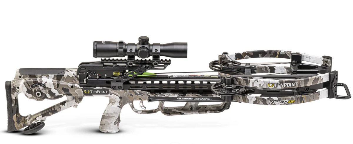 Tenpoint Viper 430 Crossbow