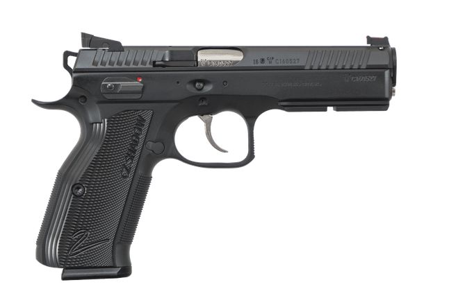 CZ SHADOW 2 ACCU 2023X 9MM