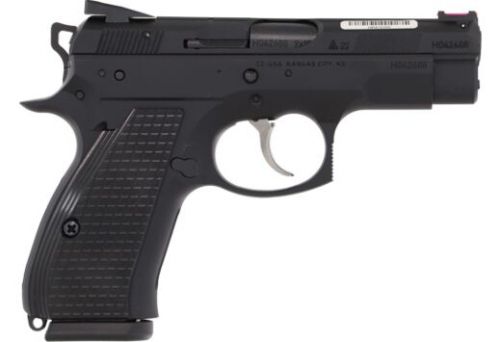 CZ Custom 75 D PCR 9mm Semi Auto Pistol
