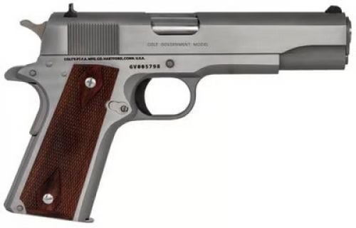 Colt 1911 Government Pistol, 45 ACP, 5 Barrel, Blemished