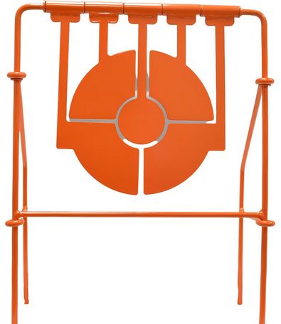 Do-All Steel Target .22 W/ 5-in-1 Spinning Targets