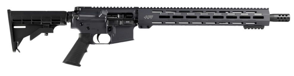 APF 450 Bushmaster Black 16 M-LOK