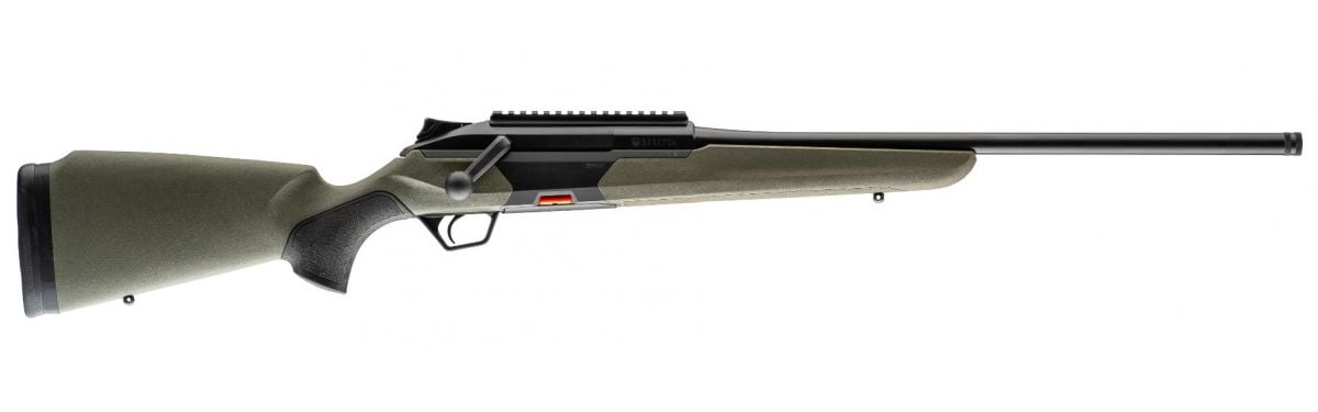 Beretta BRX1 Straight Pull Bolt Action 6.5 Creedmoor 22