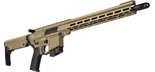 CMMG Inc. Resolute MK4 350 Legend, 16.1, Coyote Tan, 30+1