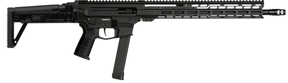 CMMG Dissent MkGs Rifle