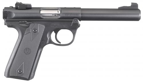 Ruger Mark IV 22/45 Pistol .22 LR 5.5 10+1 California Approved