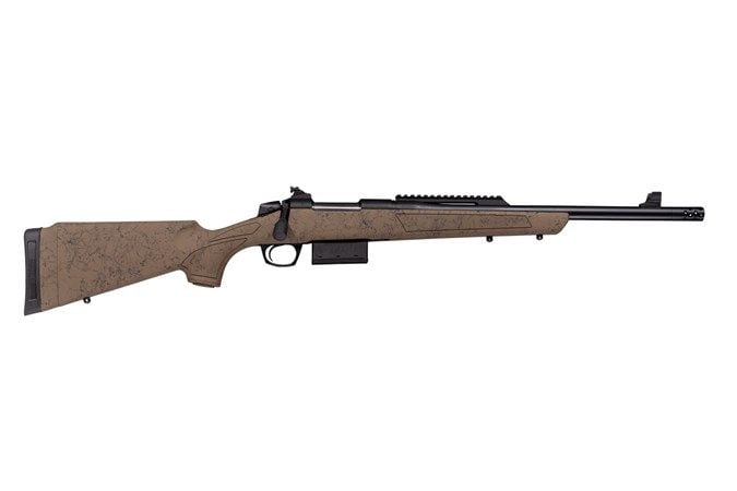 CVA Cascade SR-80 350 Legend Bolt Action Rifle