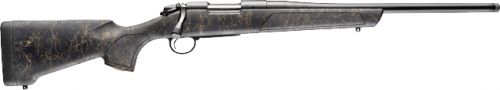 Bergara B-14 Stoke 7mm-08 Remington, 20 Threaded Barrel, Graphite Black Cerakote, 4 Rounds