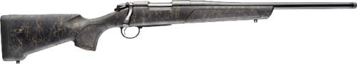 Bergara B-14 Stoke 6.5 PRC, 20 Threaded Barrel, Black, 3 Rounds