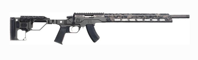 Christensen MPR Rimfire .17 HMR Bolt Action Rifle