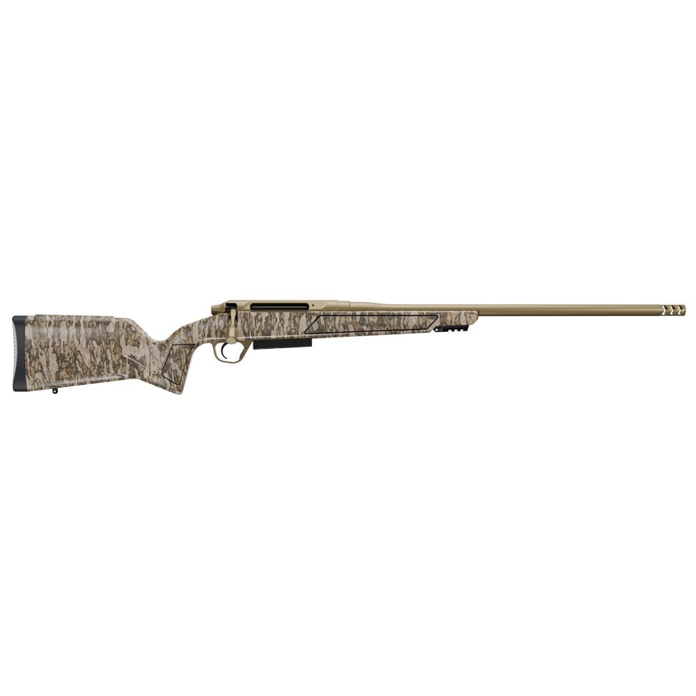 Christensen Evoke Mossy Oak 300 Win Mag Bolt Action Rifle