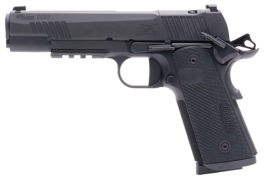 right_0502様☆専用 Sig Sauer 1911 X-Series OR .45 ACP Semi Auto Pistol 1911XR45BXR3