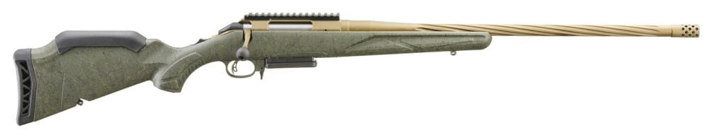 Ruger American Predator Gen II 7mm-08 Remington Bolt Action Rifle