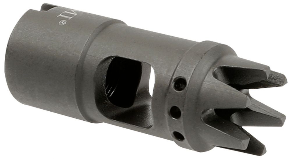 Midwest Industries AK12 Muzzle Brake M14 x 1.0 LH