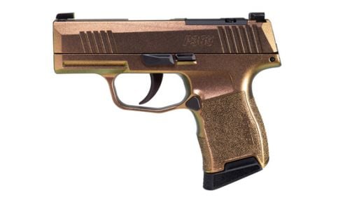 Shark Coast Sig Sauer P365 Super Sonic 9mm, 3.1 Barrel