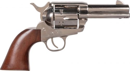 Cimarron Pistolero 9mm Revolver