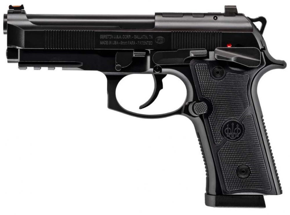Beretta 92GTS Centurion 9mm Semi Auto Pistol J92XQFMSDA15 | 15