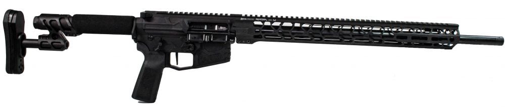 Odin Rifle Varminteer 22ARC 21