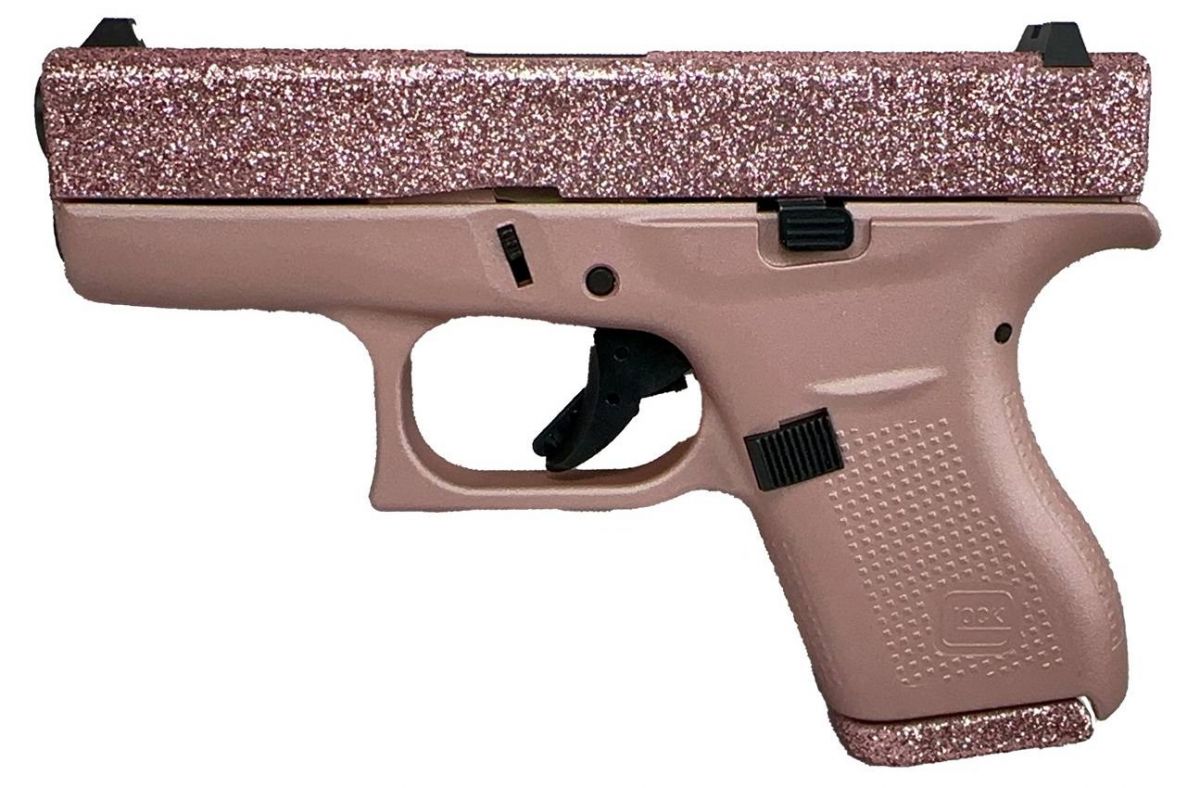 【G4537】Shotgun Rose Shattered Elite Pink Camo Gun Wrap for Shotgun – GunWraps.com