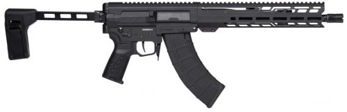 CMMG Inc. Dissent MK47 Braced 7.62X39 8 Armor Black