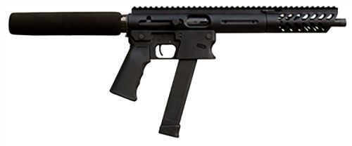 TNW Aero Survival Tactical Pistol 10mm, Black, 10.25 Barrel