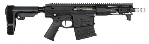 NEMO Omen Match 3.0 Semi Auto Pistol, 300 Win Mag, 8 Barrel, Black, 17 Rounds