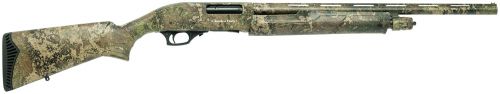 Charles Daly 301 20 Gauge, 3 Chamber, 22 Barrel, TrueTimber Strata Camo, 5 Rounds