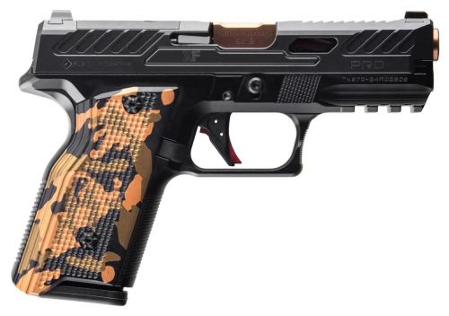 Fusion Firearms XF Pro 9mm Semi Auto Pistol