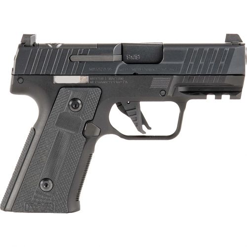 IWI US, Inc. Masada Slim Commander Elite 9mm Semi Auto Pistol