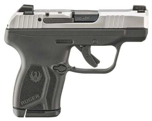 Ruger MAX .380 ACP - CA Compliant