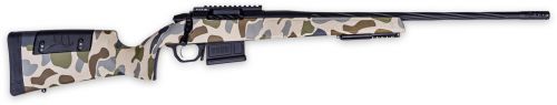 Weatherby 307 Hush 6.5 Creedmoor Bolt Action Rifle