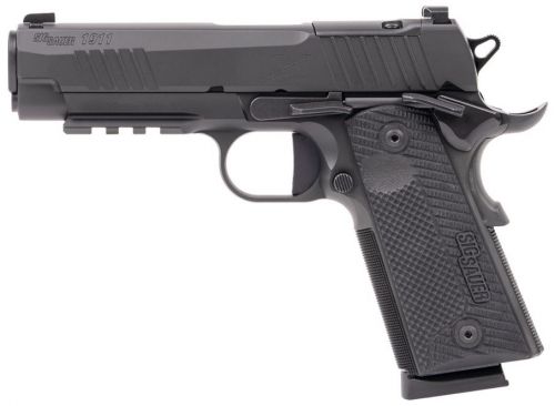 Sig Sauer Off-Duty 1911 X Carry 45 ACP Semi Auto Pistol