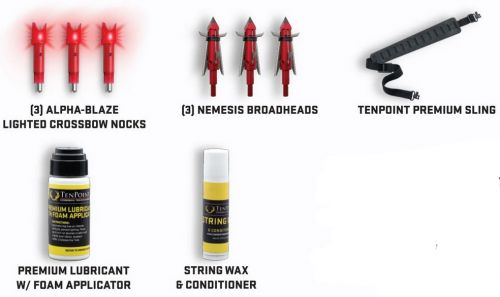 TenPoint Ready-to-Hunt Accessory Kit