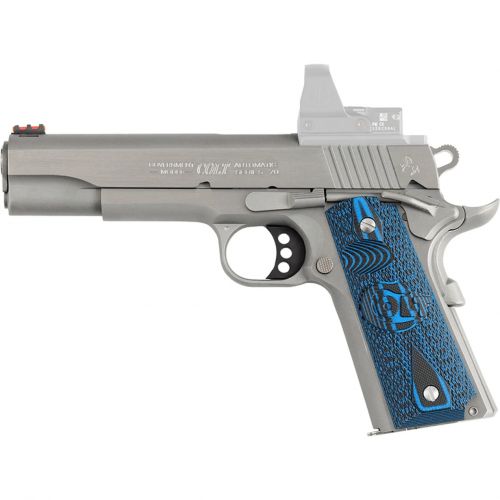 Colt Competition Government Optic Ready 9mm Semi Auto Pistol