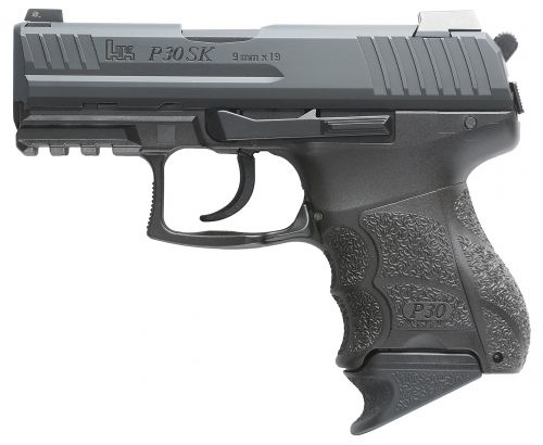 HK P30SK V3 Sub-Compact 9mm Semi Auto Pistol
