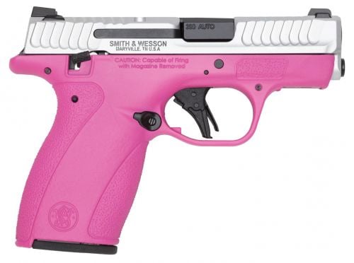 Smith & Wesson Bodyguard 2.0 .380 ACP Semi Auto Pistol